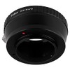 Fotodiox Lens Mount Adapter Compatible with Nikon F-Mount Lenses on