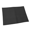 Fireproof Grill Pad Fiberglass Cloth Heat Resistant Foldable Square Fire
