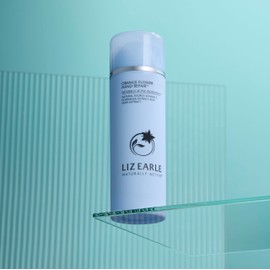 Liz Earle Orange Flower Botanical Hand Repair with Echinacea Extract, Hops Extract, Lavender Essential Oil And Geranium Essential Oil for All Skin Types, 150ml