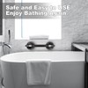 Daren Medical 15-Inch Shower Handle - Upgraded Grab Bar with