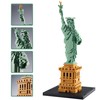 DOLBLOCK Architecture Micro Building Blocks Sets for Adults Statue of