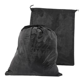 2Pcs Snake Handling Bag with Drawstring - Breathable Nylon Reptile Carrier for Vet Visits and Travel
