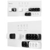Surface-Mounted Switch RT1 Series White