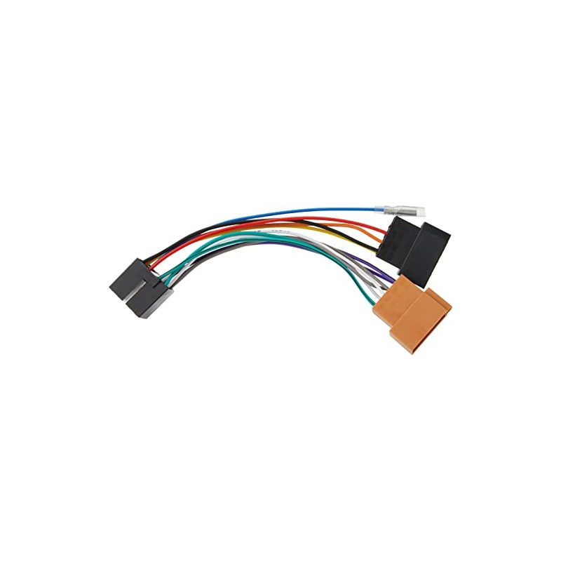 Autoleads PC2-69-4 Car Audio Harness Adaptor Lead - Volkswagen
