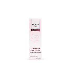 Exfoliating Face Cream Diamond Rose 75 ml
