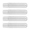 KIMISS 4 pieces car door lock pin knob cover fit