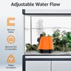AQUE 360° All-round Water Intake Submersible Pump. It is suitable