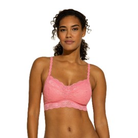 Cosabella Women's Say Never Padded Sweetie Bralette, Venetian Dusk