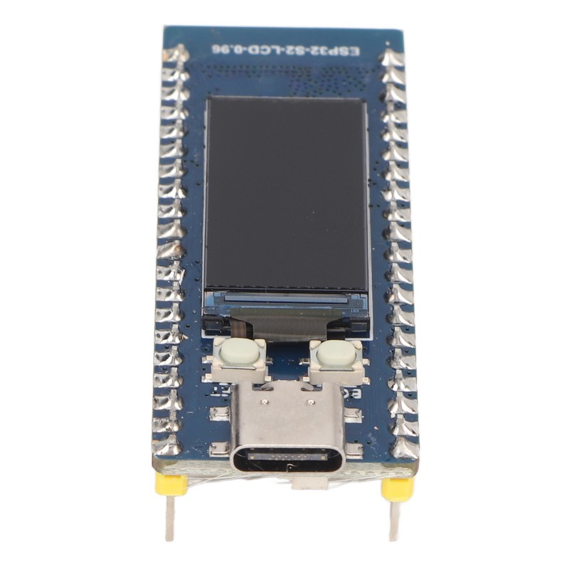 Microcontroller Mini Development Board 0.96in LCD Display 2.4 GHz WiFi