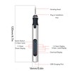 Electric Carving Pen, Portable Charging Mini Carving Pen, 3 Gear