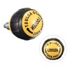 sourcing map Fitness Equipment Pull Pin Spring Knob, M16 Adjustment