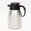 HIRO TP-GD001ED Double Stainless Steel Table Pot, Silver, 0.5 gal