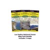 Los Padres National Forest [Map Pack Bundle]