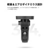 iGPSPORT M83 Cyon-Mount Cycle Computer Mount for IGP/Garmin/Bryton/XOSS/COOSPO/GoPro, Bicycle Light