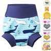 Splash About New and Improved Happy Nappy (Vintage Moby, 12-24