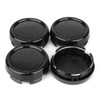 GTownWorks 79mm Wheel Center Caps for ADVAN Racing RS-D, RZ,