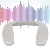 Bluetooth Neckband Speaker Stereo Noise Cancelling Hands Free Wireless Wearable