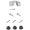 Dartboard Mounting Hardware Kit, Turnwin Dartboard Mounting Bracket, Wall Bracket
