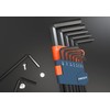 Presch Hex Key Set 13pcs - Metric, Ball Head Hexagon