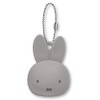 Miffy Lip Balm Cap FACE (Cool Gray)