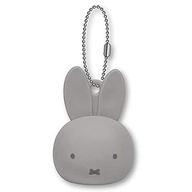 Miffy Lip Balm Cap FACE (Cool Gray)