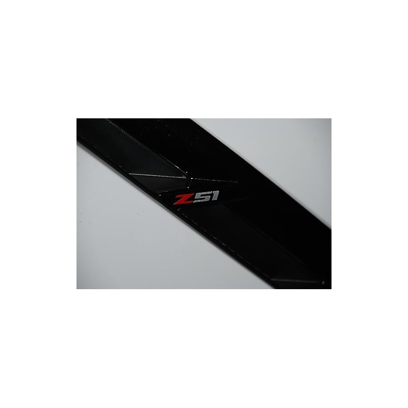 Z51 Vinyl Decal for Side Vent or Steering Wheel -