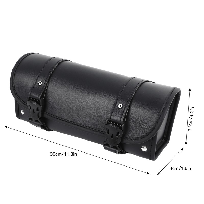 Motorcycle Tool Bag Waterproof Universal Retro Multifunctional Motorcycle Front Rear