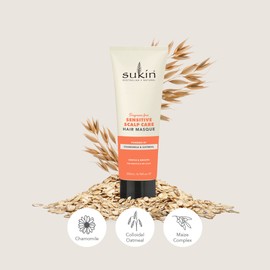 Sukin Sens Scalp Care Masque 200ml