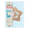 Spellbinders S4-566 Nestabilities Label 48 Decorative Accents Etched/Wafer Thin Dies,