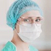 UKNOW Safety Goggles Over Glasses, Anti Fog Safety Glasses with