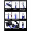 VIVOCH 50 Pcs Cat7 RJ45 Pass Through Connectors, C7 Pass