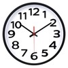 Wall Clock Silent Non-ticking 12 Inch/30CM Modern Wall Clocks Decorative