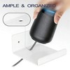 PerYoLyf 4 Pack Magnetic Book Shelf for Whiteboard, 4 *