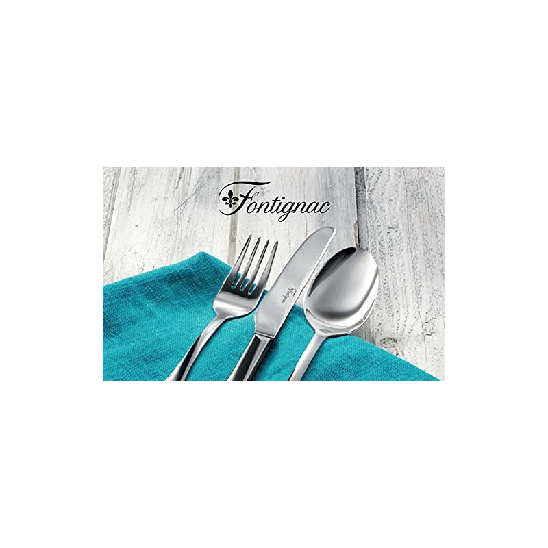 Fontignac 3 Piece Cutlery Set Adult Dinner
