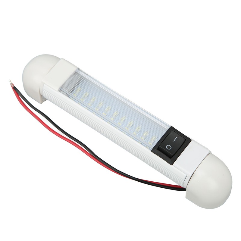 Yacht Dome Light 12VDC IP65 Waterproof White Lighting 1W Bedside