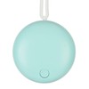 Necklace Fan Cartoon Silicone 3 Speed Mode USB Charge 800mAh