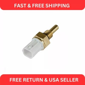 Caltric Oil Temperature Sensor for Honda 37750-KPH-701 37750-K16-A21