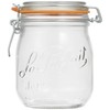 Le Parfait Glass Mason Jar