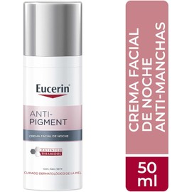 Eucerin – Crema de Noche Anti-Pigment Hidratación intensiva + Corrección de manchas