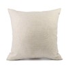 Redland Art Cute Pet Chihuahua Dogs Pattern Linen Throw Pillow