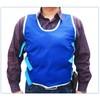 Ice Vest, Body Cold Jacket, Adjustable Tightness Chinlon Nylon Heat