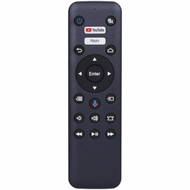 Leankle Voice Remote Controller for Epson Projectors EF-100, EF-100BATV, EF-100WATV, Home Cinema 2200/2250/ 2350, LS500B, LS500BATV, LS500W, LS500WATV