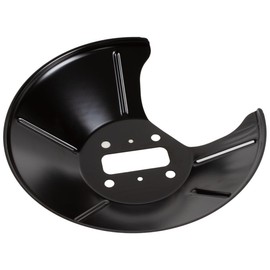 Ford Genuine Fiesta V Focus Mk1 Rear N/S Brake Disc Splash Shield 1138516