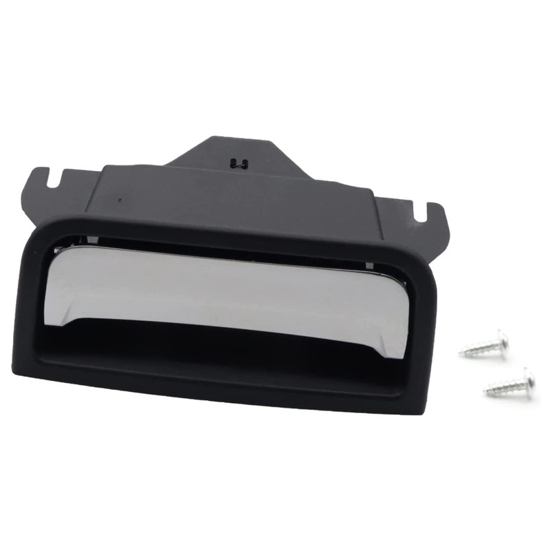 SecosAutoparts Center Console Plate Armrest Lid Lock Replace# 22792217 22861304