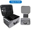 WOLT | Golf Trunk Organizer-Collapsible & Foldable Golf Travel Bag,