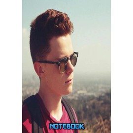 Notebook : Harry Holland Notebook College Ruled , Writing Journal, Lined Paper, Thankgiving Notebook , Home School 6x9 100 Sheets #397