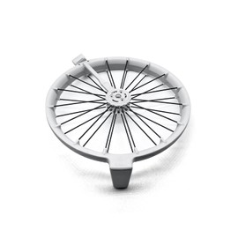 XBERSTAR Propeller Guard for DJI Flip Drone Quick-Release Prop Protector Anti-Collision 4-Axis Protective Cover (Right front)