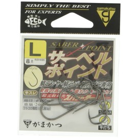 Gamakatsu Saber Point L (2015)