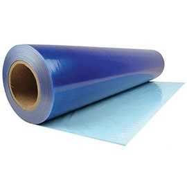 ZIP-UP Products Hard Surface Protection Film - 24" x 200' Floor Shield with Self Adhesive Backing & Easy Installation - FPF24200