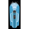 KitchenAid KHM512CL 5-Speed Ultra Power Hand Mixer, Crystal Blue